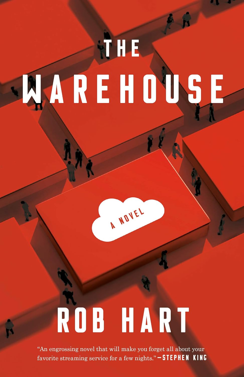 The Warehouse: A Novel (English Edition)