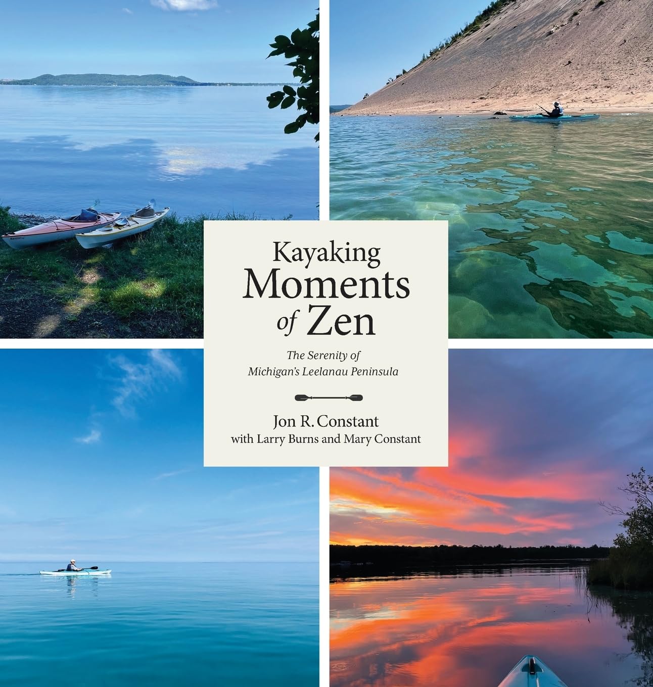 Kayaking Moments of Zen: The Serenity of Michigan's Leelanau Peninsula baixar livro de graça