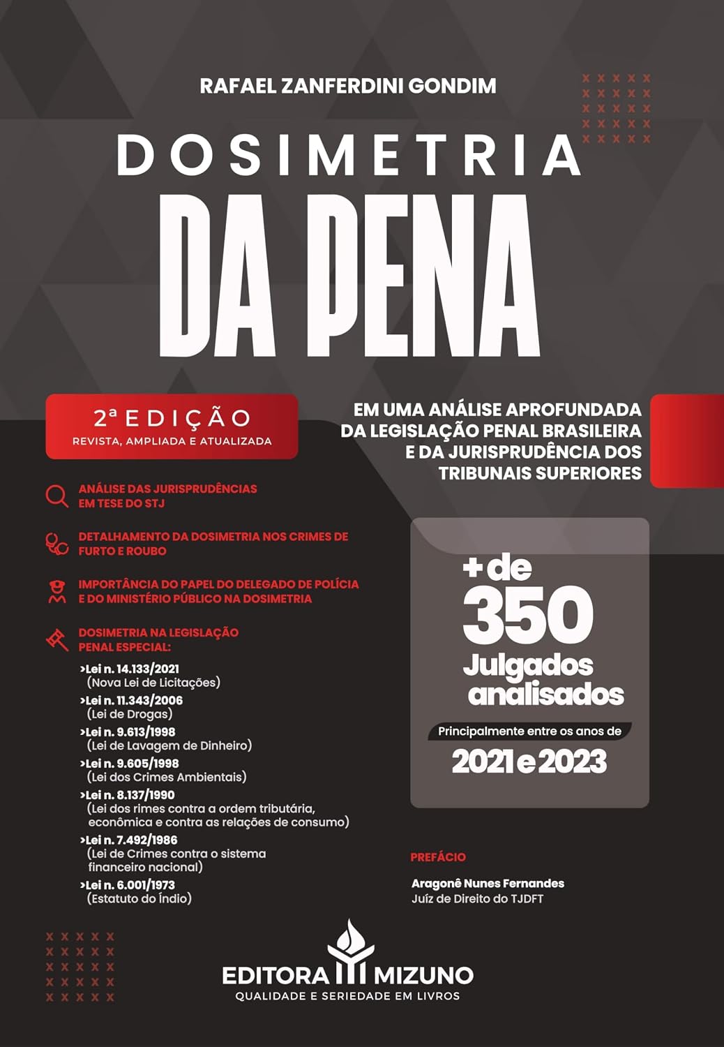 Dosimetria da Pena 2ª edição baixar livro de graça