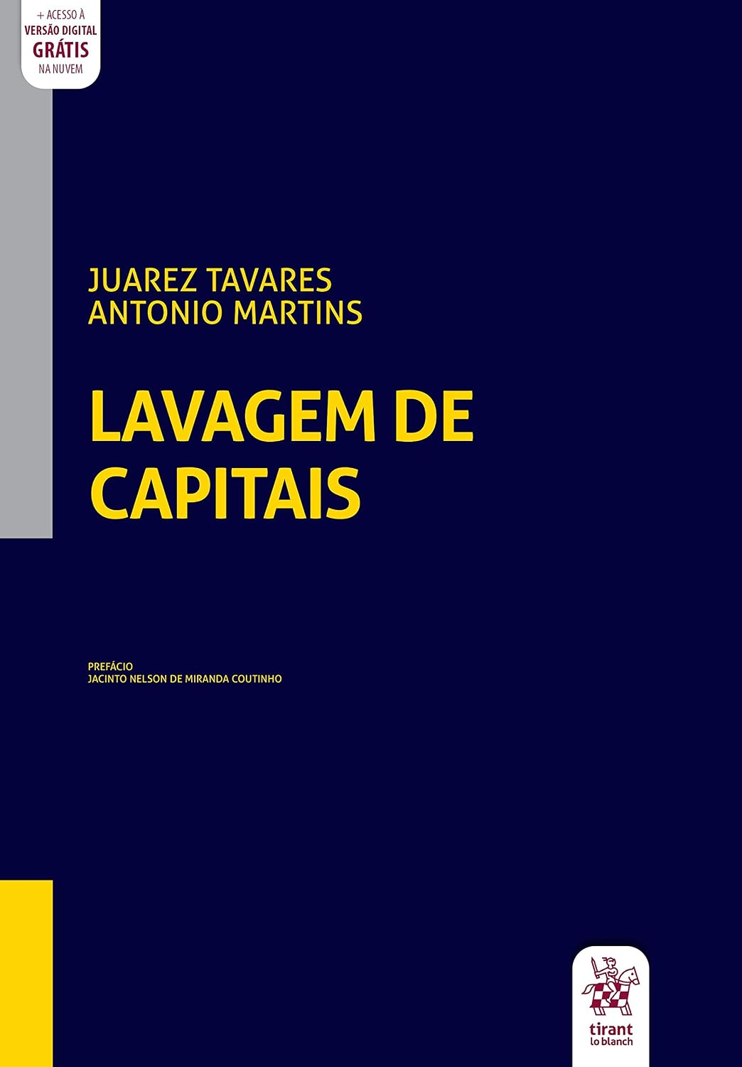 Lavagem de Capitais: Fundamentos e Controvérsias baixar o livro de graça