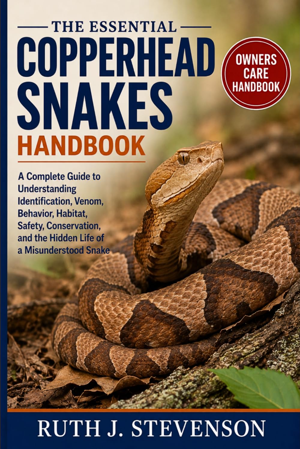 capítulo por capítulo baixar The Essential Copperhead Snakes Handbook: A Complete Guide to Understanding Identification, Venom, Behavior, Habitat, Safety, Conservation, and the Hidden Life of a Misunderstood Snake