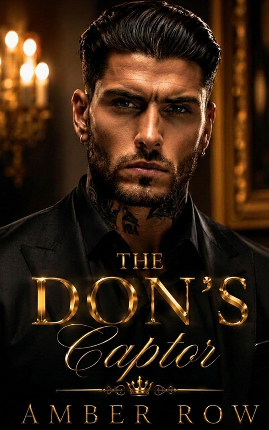 The Don's Captor: An Enemies to Lovers Mafia Romance (The Don Series Book 3) (English Edition) baixar o livro de graça