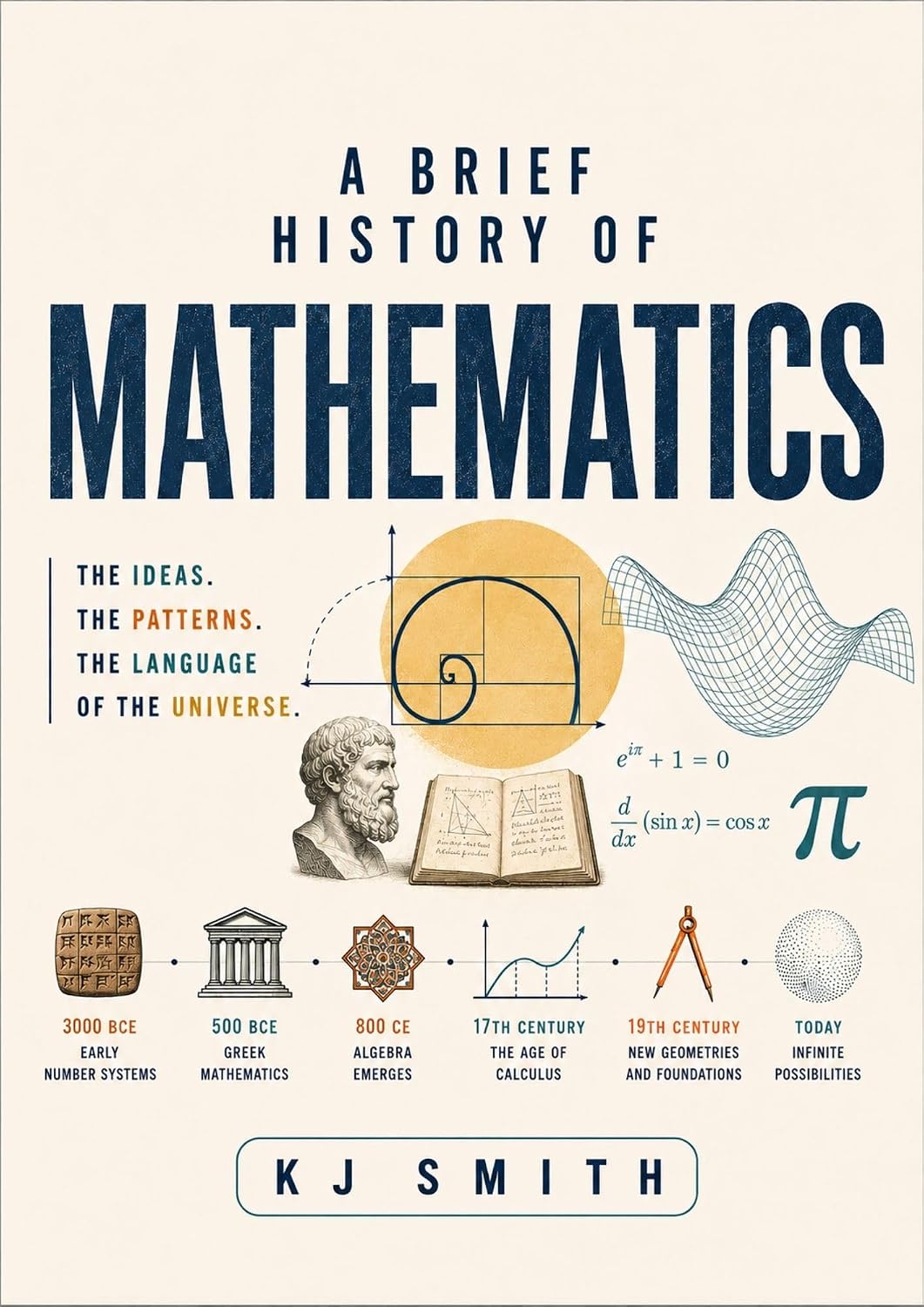 capítulo por capítulo baixar A Brief History of Mathematics (A Brief History of - Science Edition Book 19) (English Edition)
