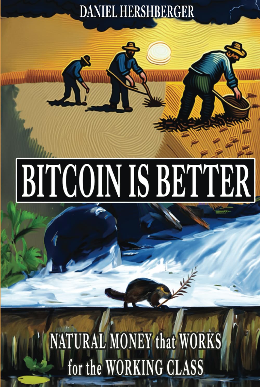 Bitcoin is Better: Natural Money that Works for the Working Class: 1 baixar livro de graça