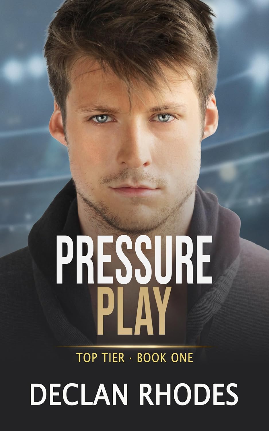 ler totalmente Pressure Play: A MM Hockey Romance (Top Tier Book 1) (English Edition)