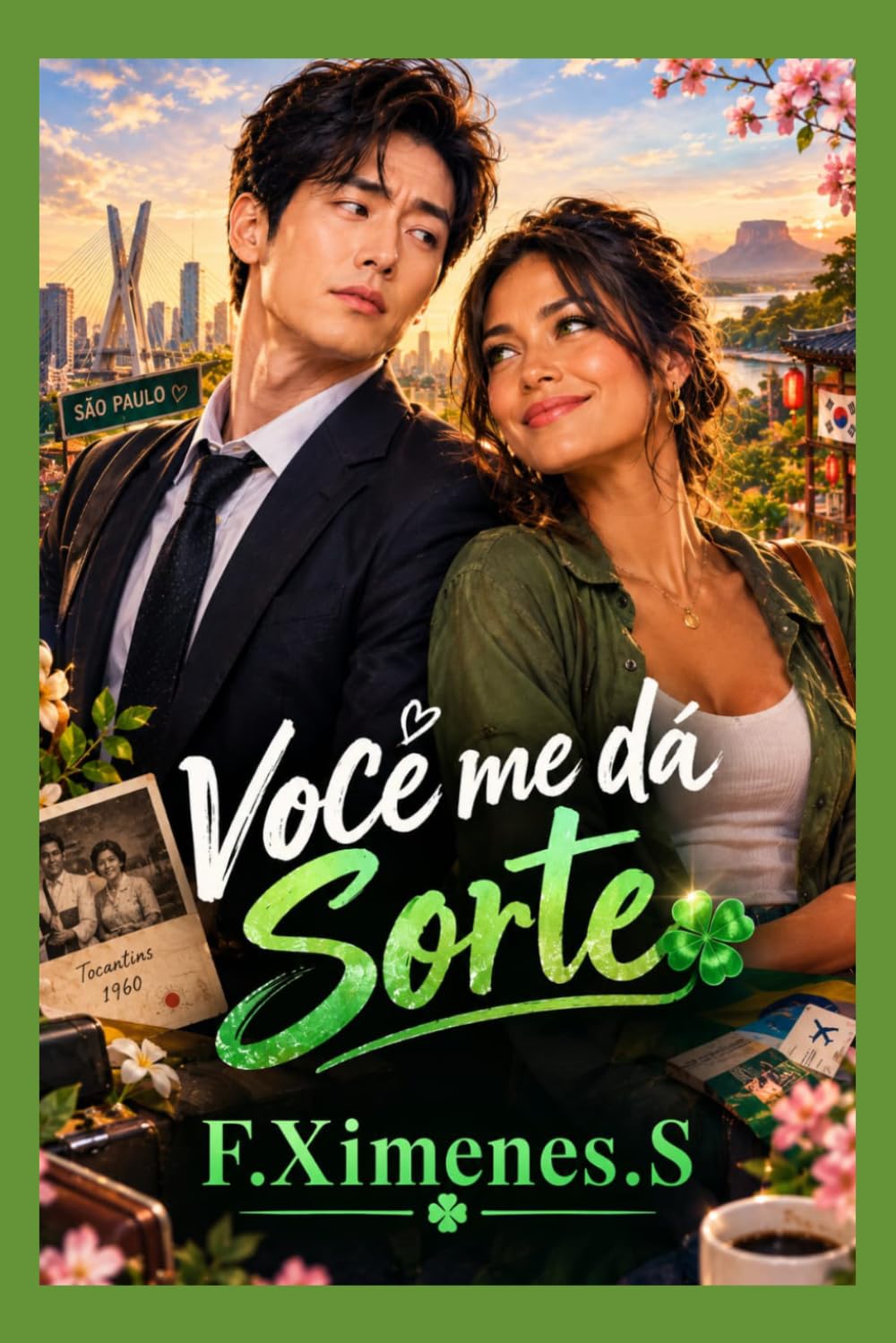 capítulo por capítulo baixar Você me dá Sorte (Portuguese Edition)