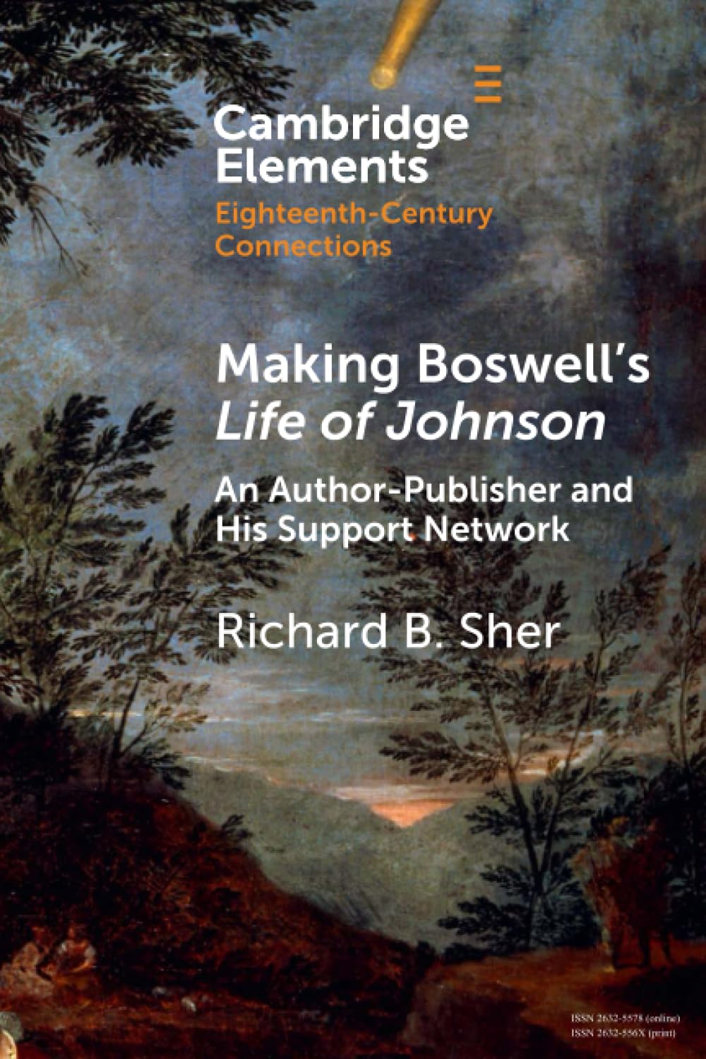 Making Boswell's Life of Johnson: An Author-Publisher and His Support Network baixar livro de graça