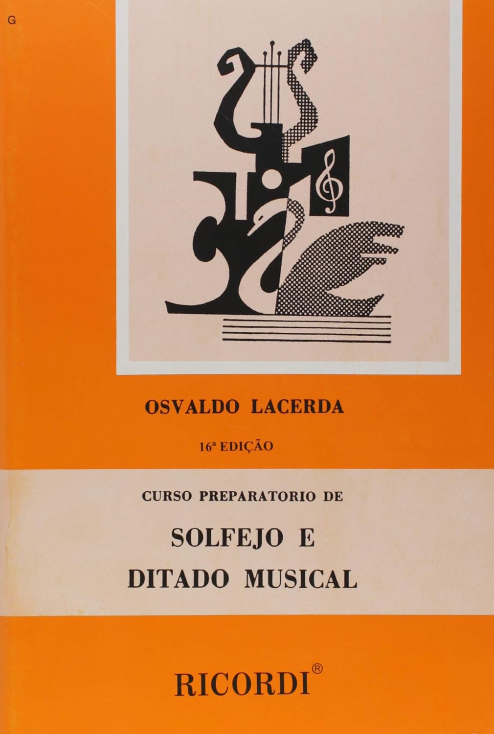 ler totalmente Curso Preparatório de Solfejo e Ditado Musical