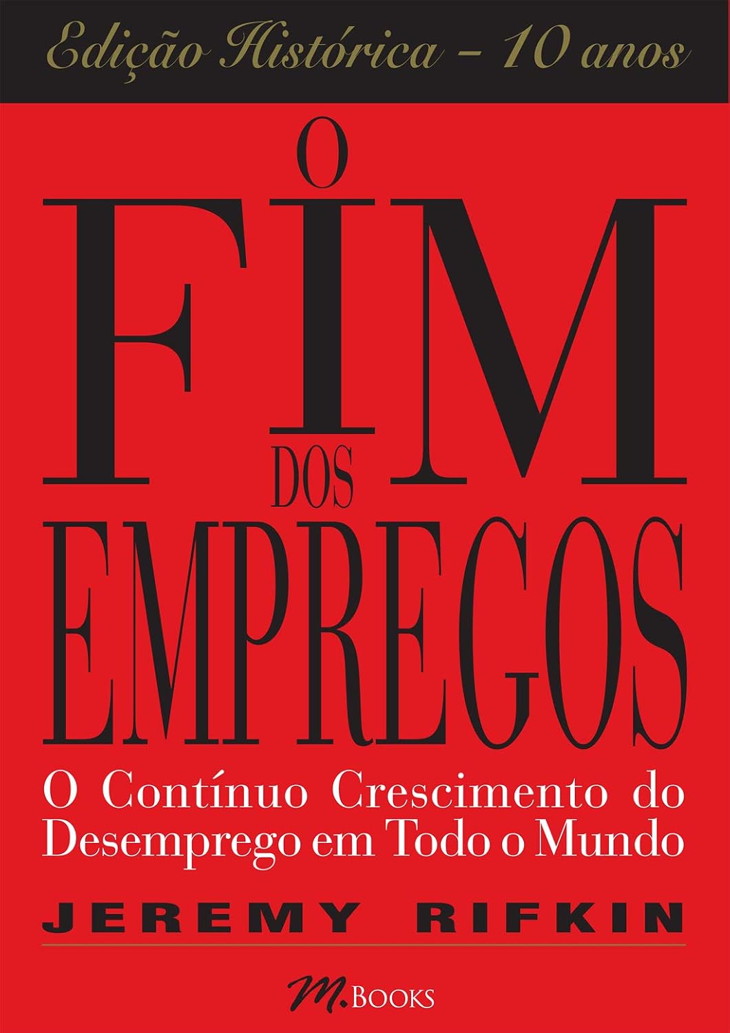 O fim dos empregos baixar o livro de graça