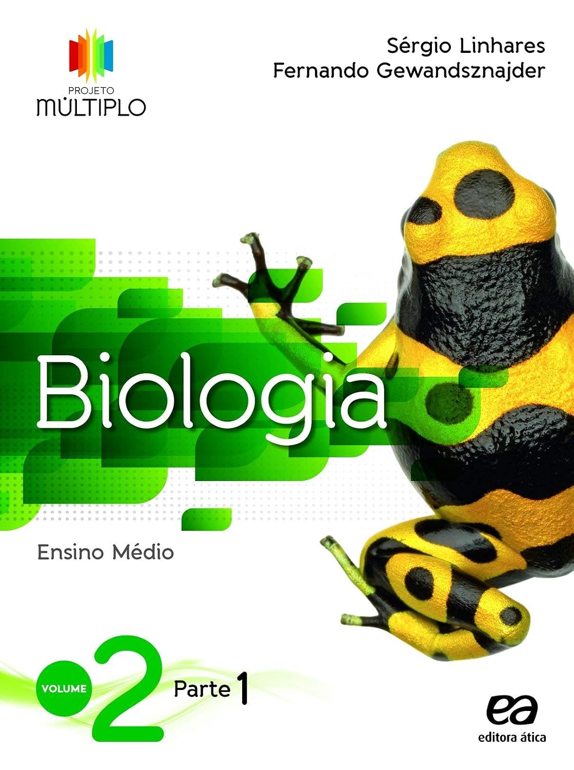 capítulo por capítulo baixar Projeto Multiplo - Biologia - Volume 2