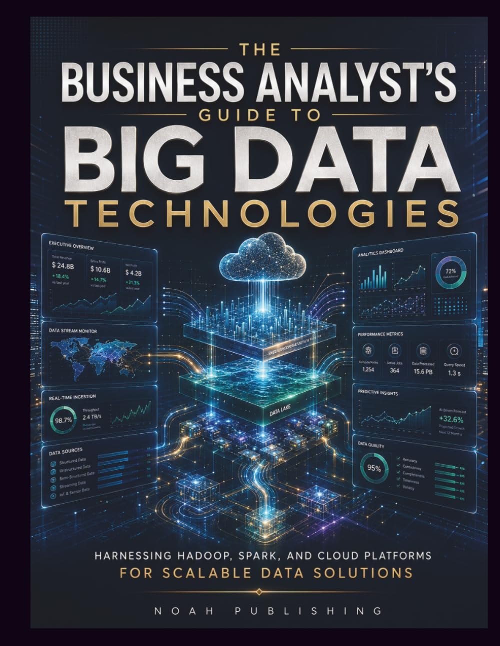 capítulo por capítulo baixar The Business Analyst's Guide to Big Data Technologies: A Practical Guide to Hadoop, Spark, Cloud Analytics, Data Pipelines, Governance, and Data-Driven Decision Making