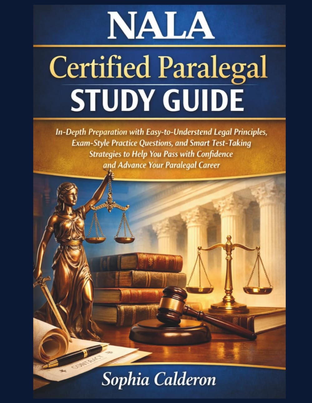 ler totalmente NALA - Certified Paralegal Study Guide: In-Depth Preparation with Easy-to-Understand Legal Principles, Exam-Style Practice Questions, and Smart Test-Taking Strategies to Help You Pass with Ease