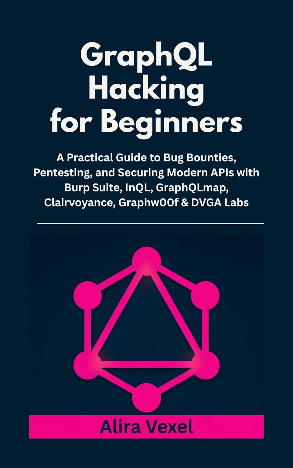 GraphQL Hacking for Beginners: A Practical Guide to Bug Bounties, Pentesting, and Securing Modern APIs with Burp Suite, InQL, GraphQLmap, Clairvoyance, Graphw00f & DVGA Labs (English Edition) baixar livro de graça