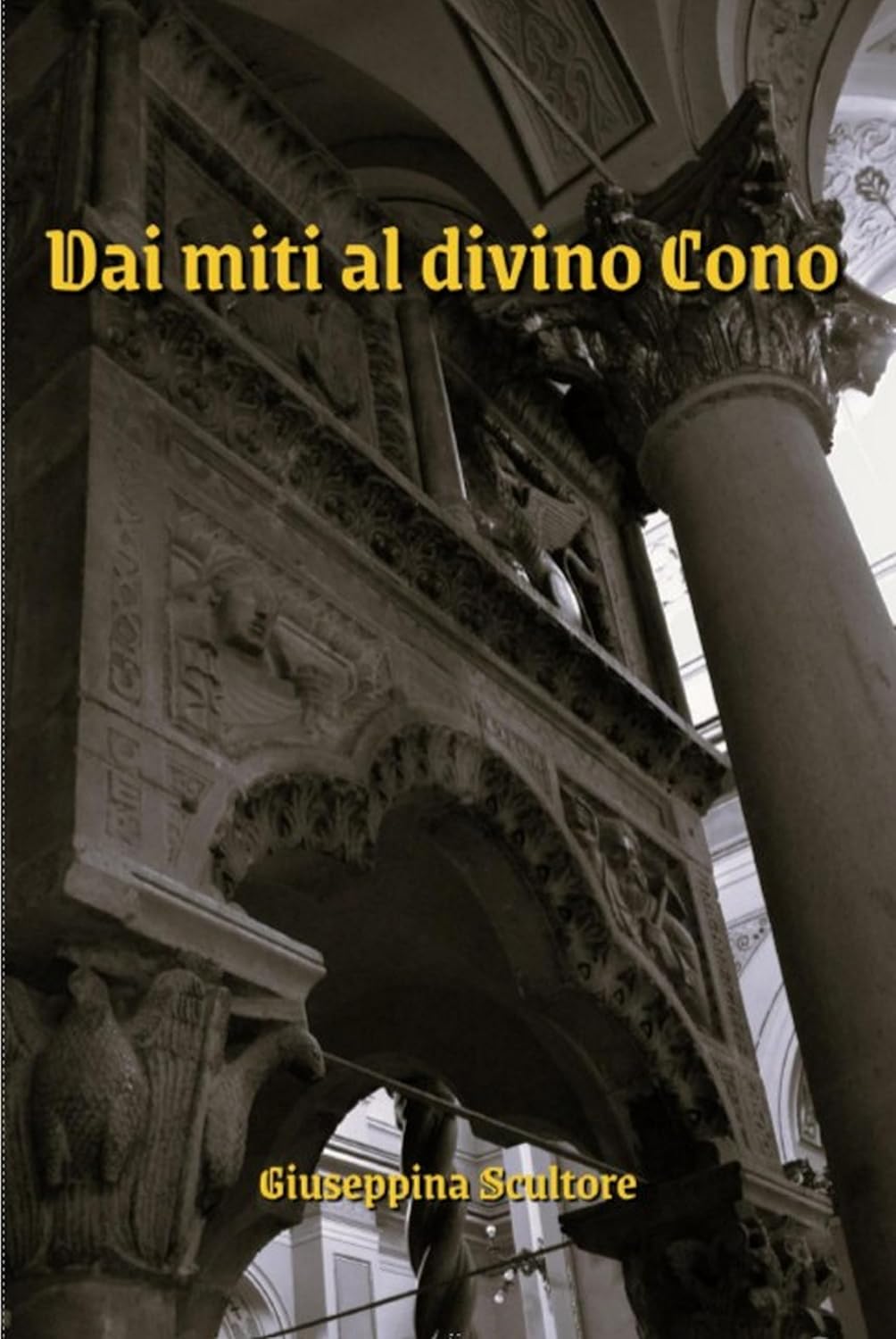 ler totalmente Dai miti al divino Cono (Italian Edition)
