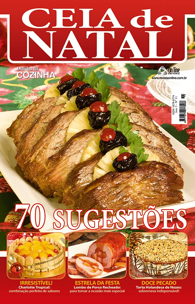 Delícias da Cozinha: Ceia de Natal