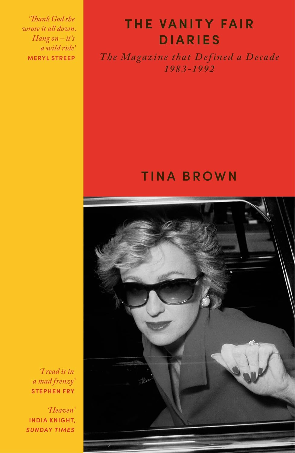 capítulo por capítulo baixar The Vanity Fair Diaries: 1983–1992: From the author of the Sunday Times bestseller THE PALACE PAPERS (English Edition)
