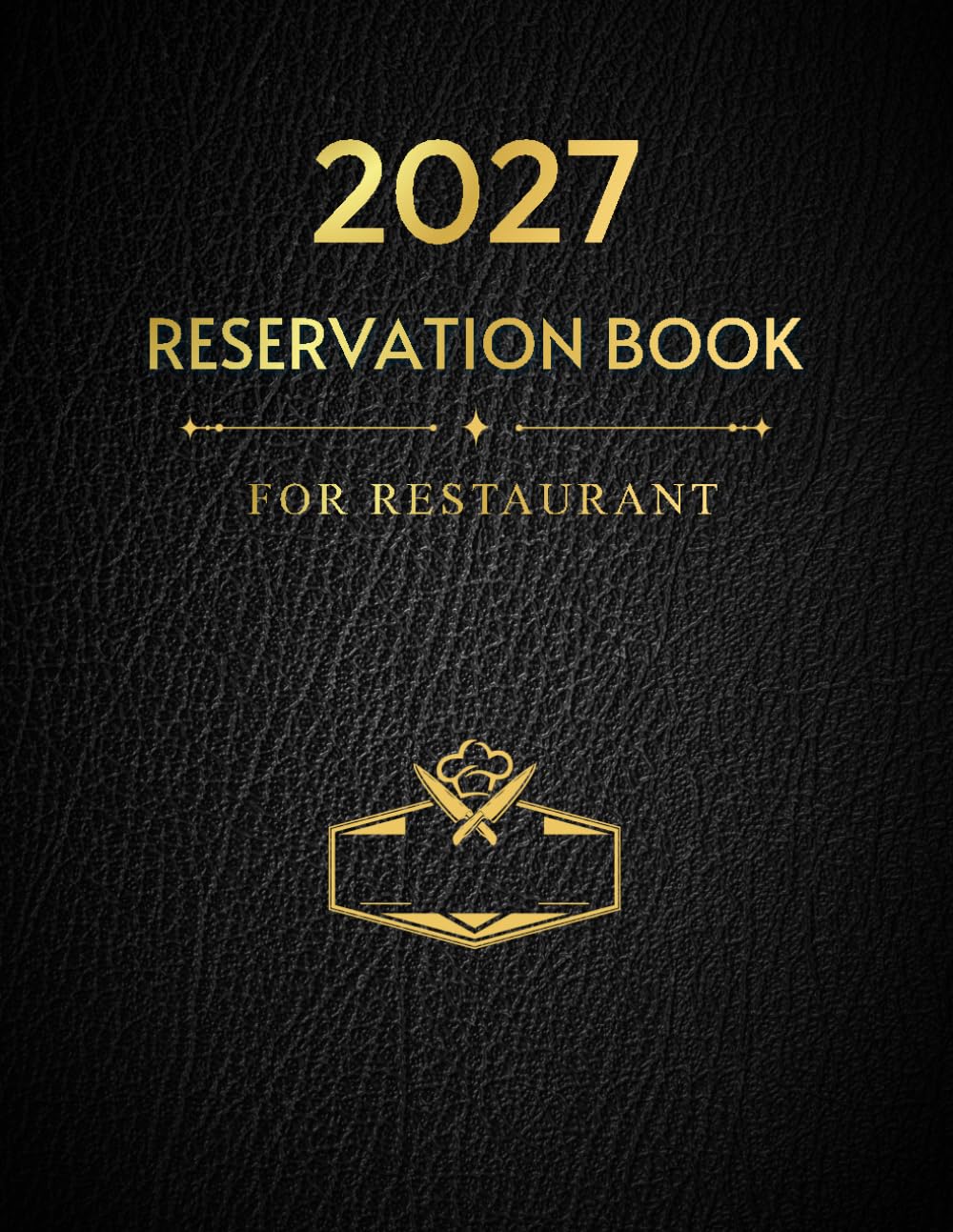 Reservation Book for Restaurant: 365-Day Guest Seating Planner with Daily Waitlist and Appointment Tracking Pages baixar livro de graça