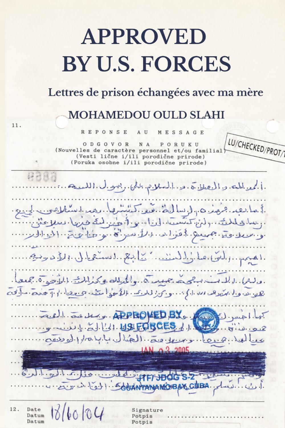 APPROVED BY U.S. FORCES: Lettres de prison échangées avec ma mère — Traduit de l'anglais par l'auteur (French Edition) baixar livro de graça