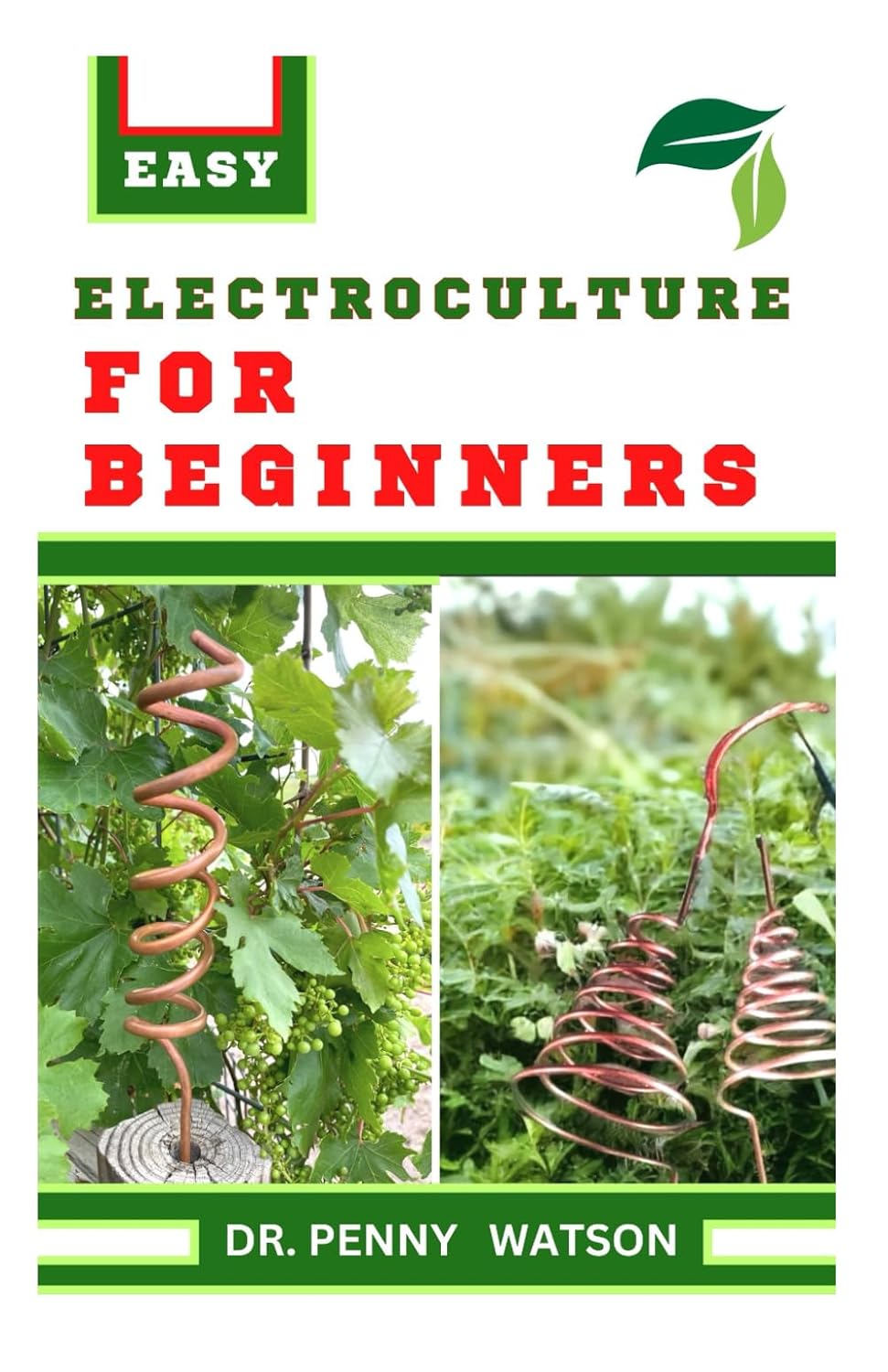ELECTROCULTURE FOR BEGINNERS: Learn How to Power Your Garden and Improve Plant Growth With Electricity baixar livro de graça