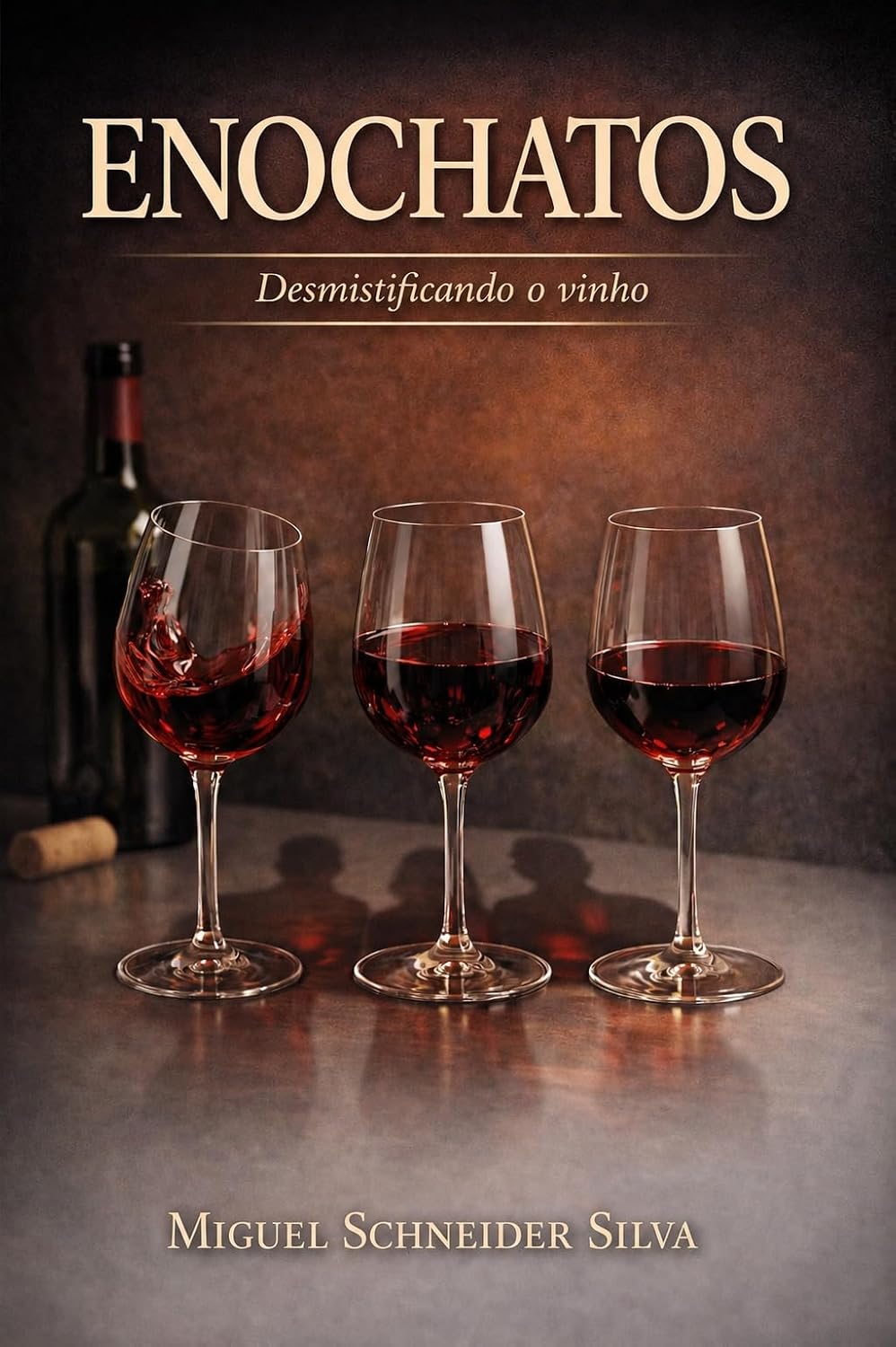 capítulo por capítulo baixar ENOCHATOS: Desmistificando o vinho
