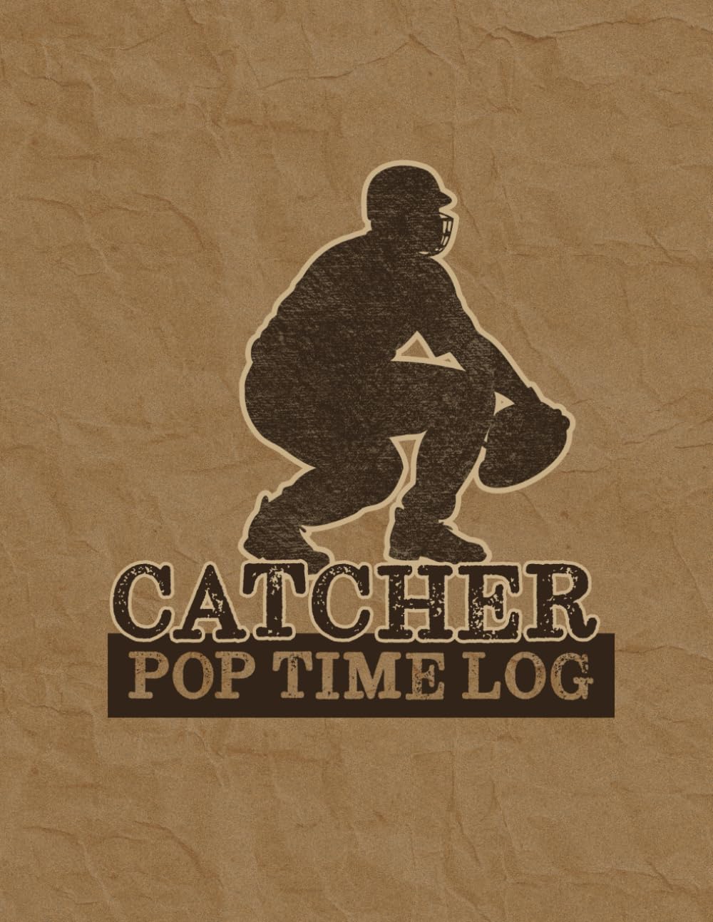 ler totalmente Catcher Pop Time Log: Session-by-Session Throwing & Arm Strength Tracker (Baseball & Softball)