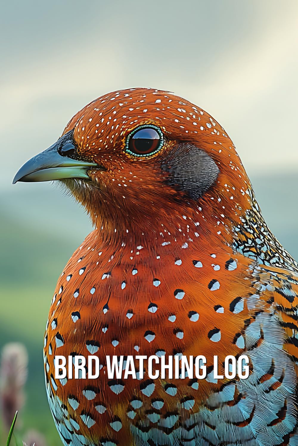 capítulo por capítulo baixar Bird Watching Log: A handy log for Bird Watchers and Spotters
