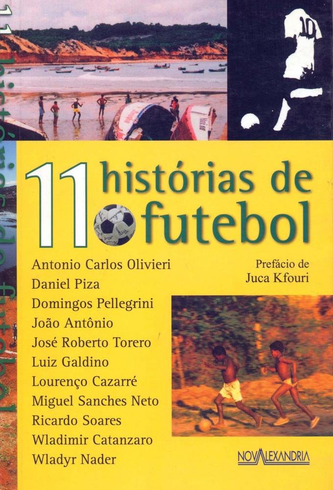 11 Historias De Futebol baixar o livro de graça