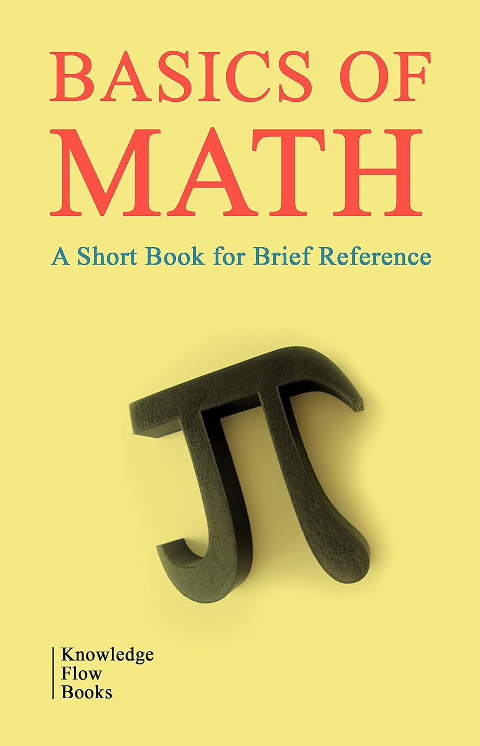 Basics of Math (Science Foundation Series) (English Edition) baixar o livro de graça