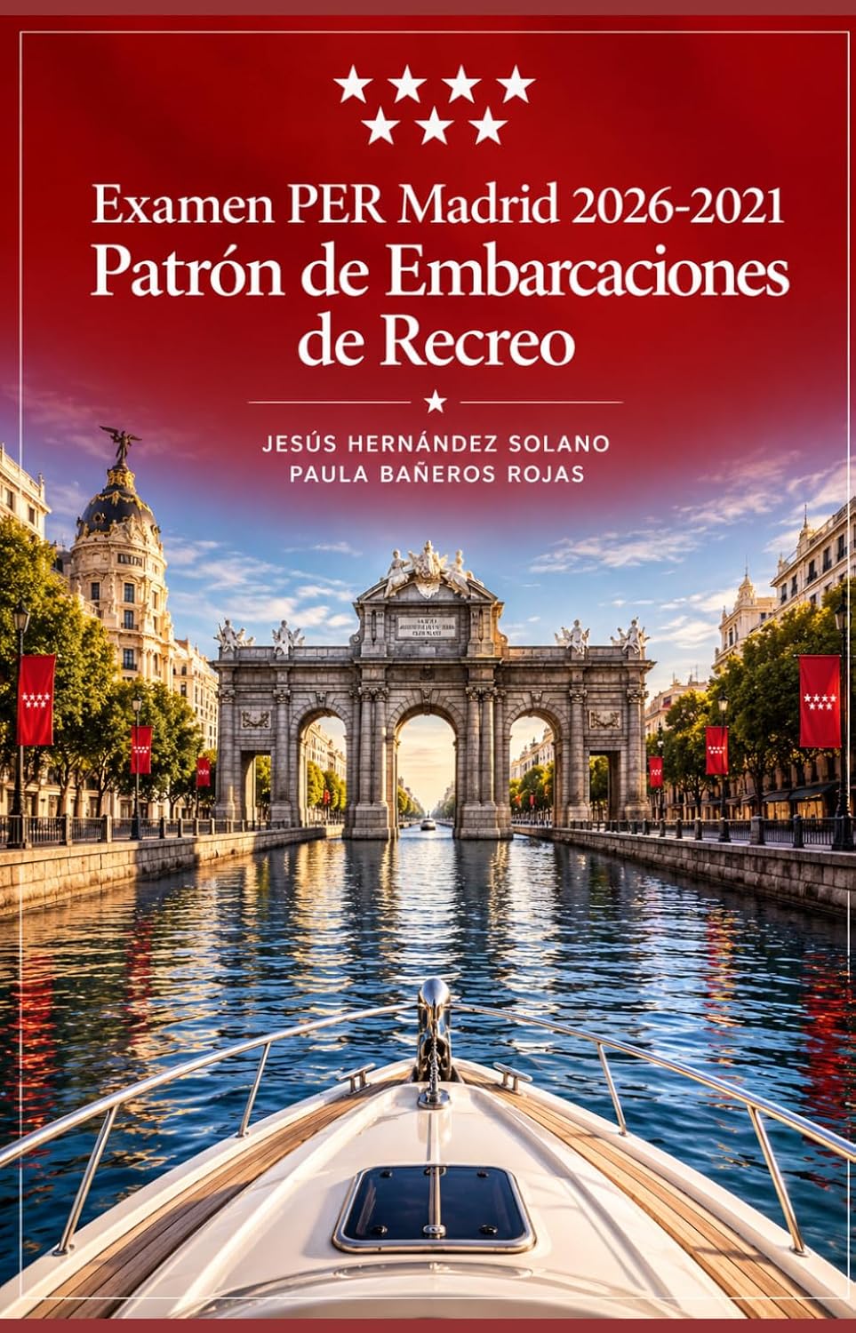 ler totalmente Examen PER Madrid 2026-2021: Patrón de Embarcaciones de Recreo (Spanish Edition)