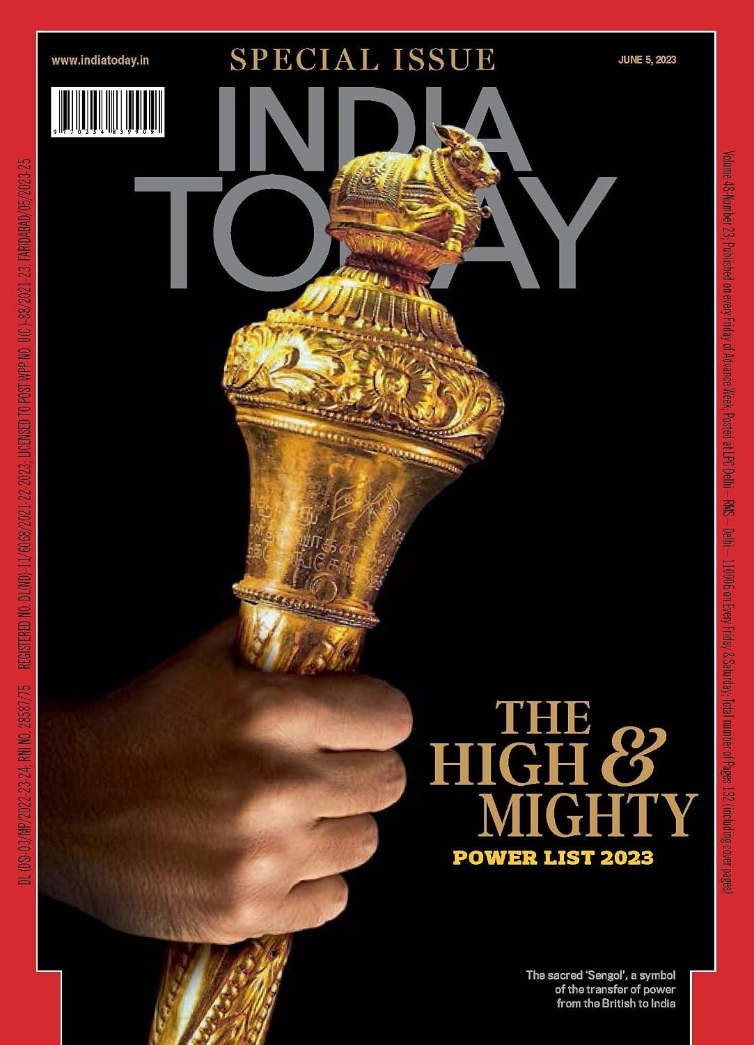 India Today - 5th June 2023 (English Edition) baixar livro de graça