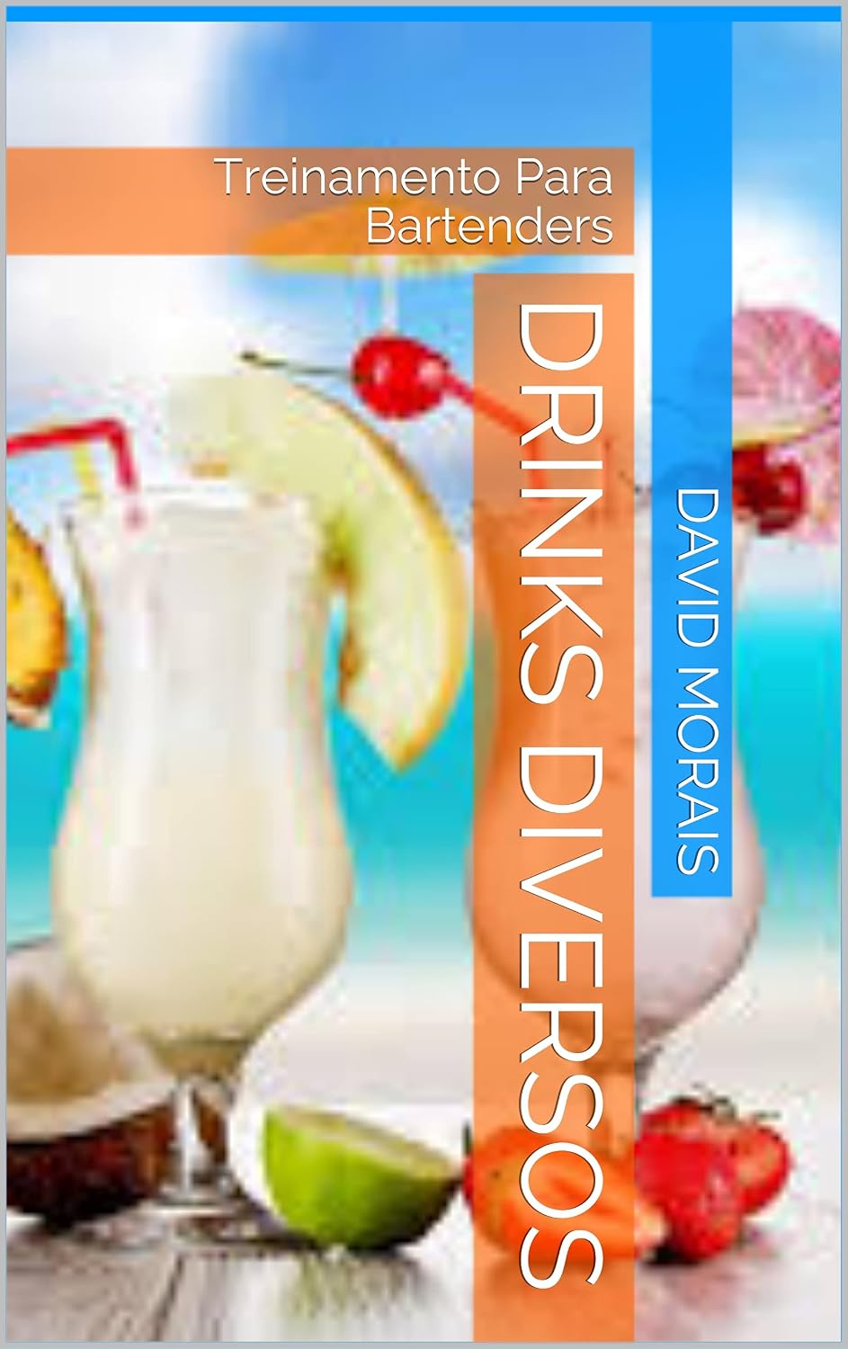 capítulo por capítulo baixar Drinks Diversos: Treinamento Para Bartenders