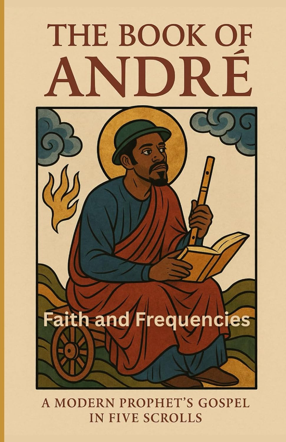 The Book of Andre: A Prophet in Hip Hop baixar o livro de graça