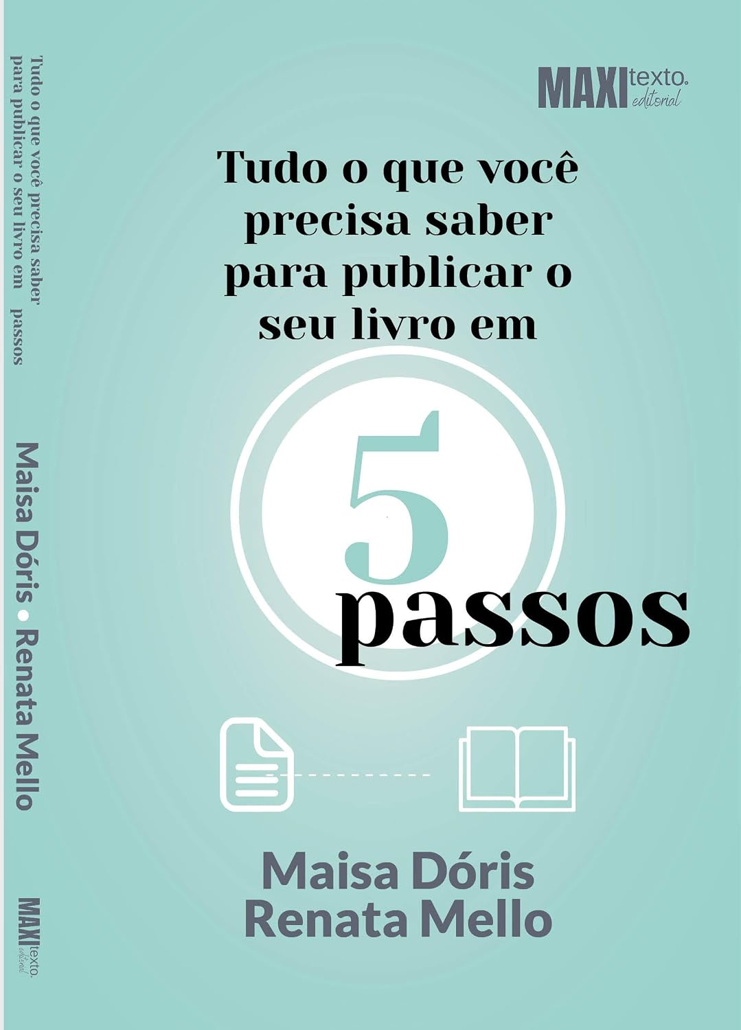 capítulo por capítulo baixar Tudo o que você precisa saber para publicar o seu livro em 5 passos