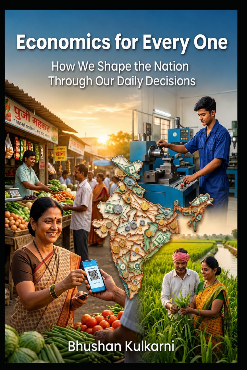 Economics for Every One: How We Shape the Nation Through Our Daily Decisions baixar livro de graça