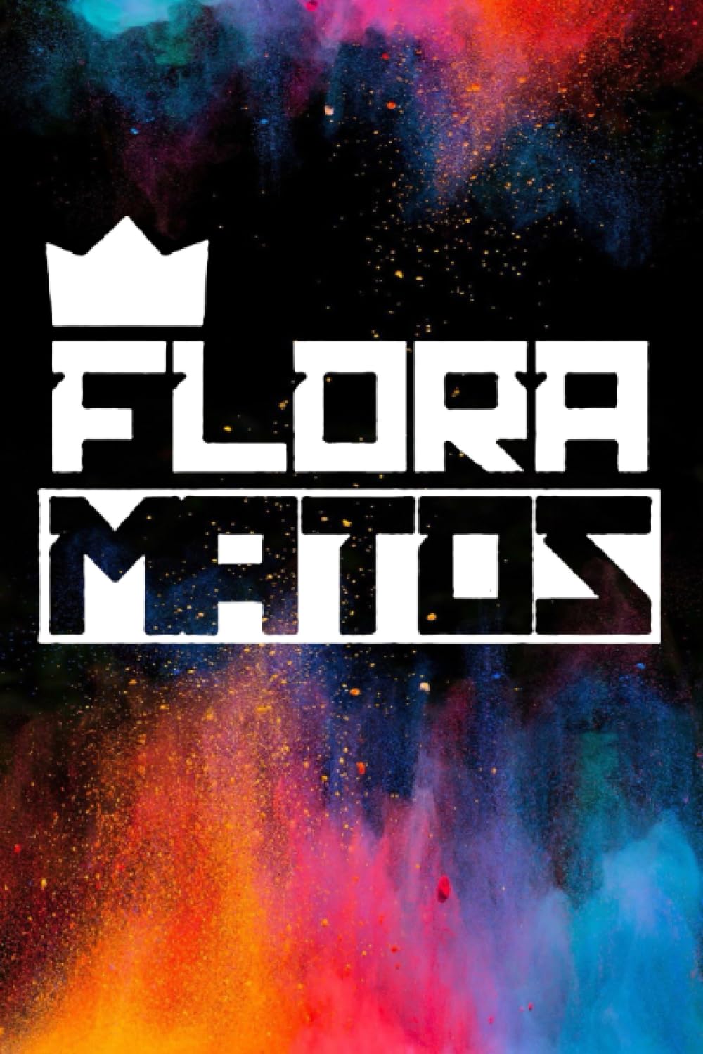 ler totalmente NOTEBOOK: Flora Matos Brazilian Rap - Limited Edition - 100 Pages, 6 x 9 inches
