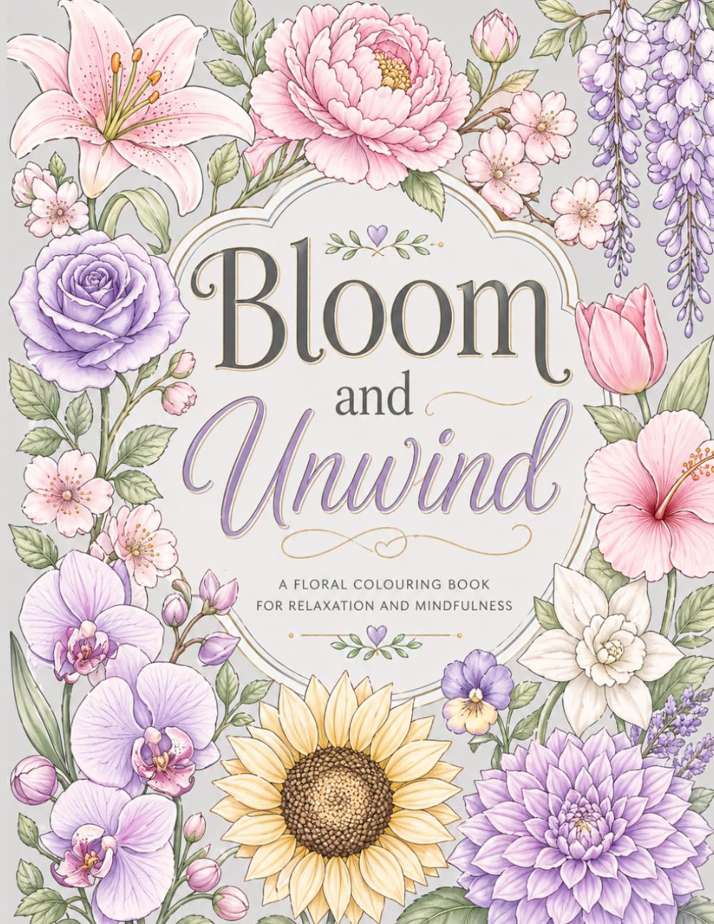 Bloom and Unwind baixar o livro de graça