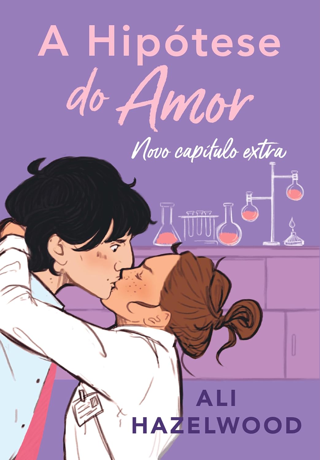 ler totalmente A hipótese do amor: Novo Capítulo Extra