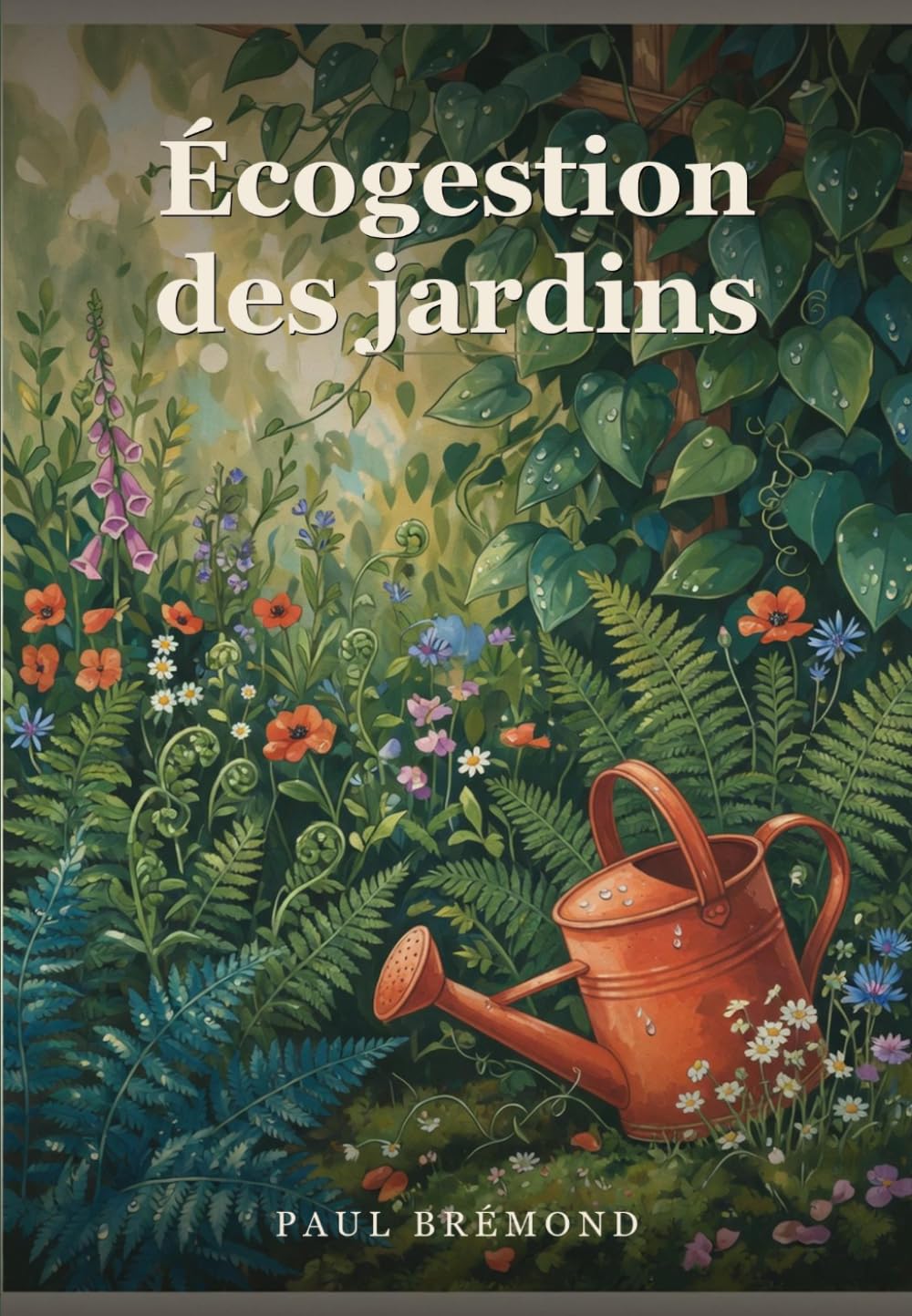 ÉCOGESTION DES JARDINS: Stratégies durables pour l’entretien au fil des saisons (French Edition) baixar livro de graça