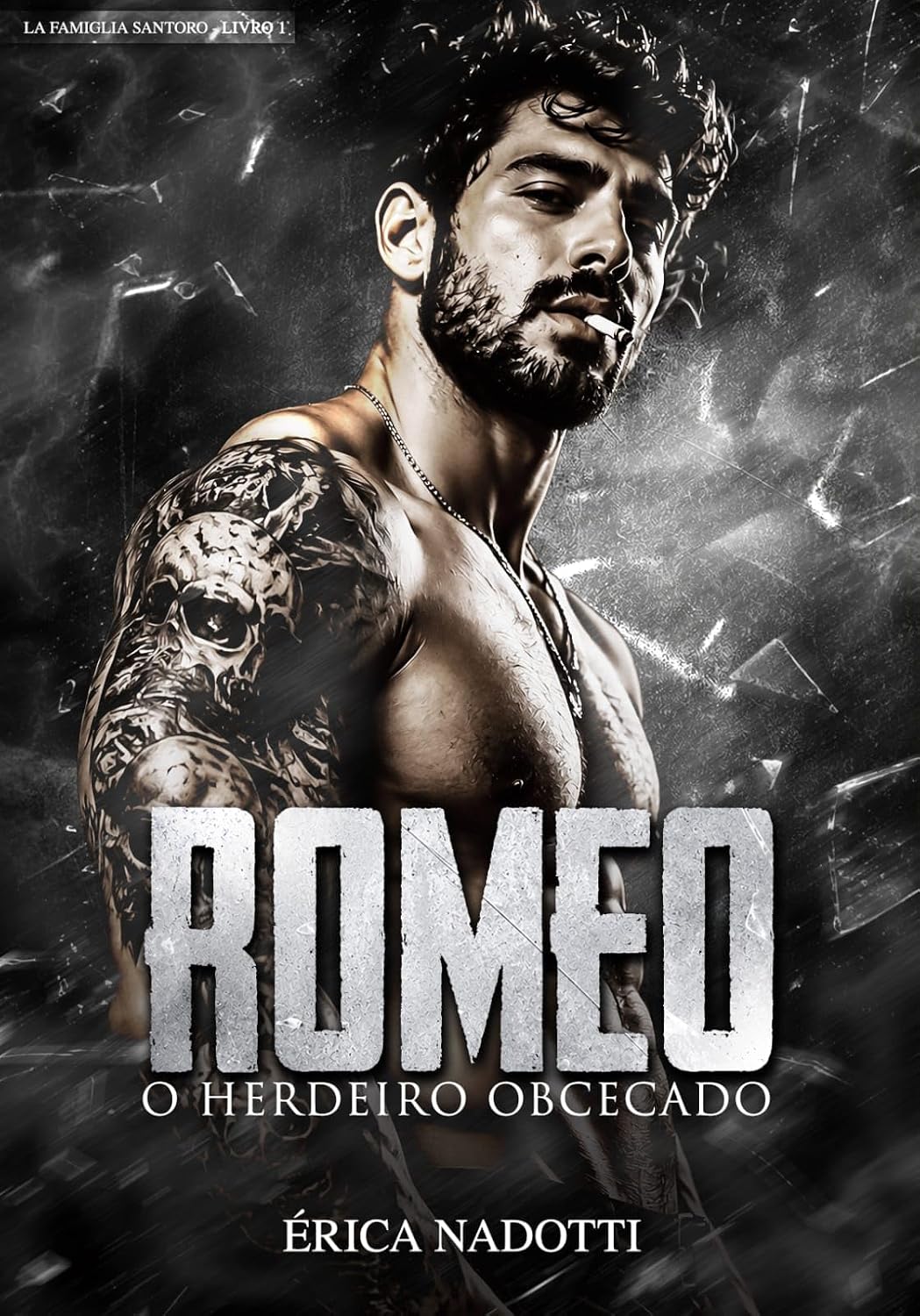 capítulo por capítulo baixar Romeo: O Herdeiro Obcecado (La Famiglia Santoro Livro 1)