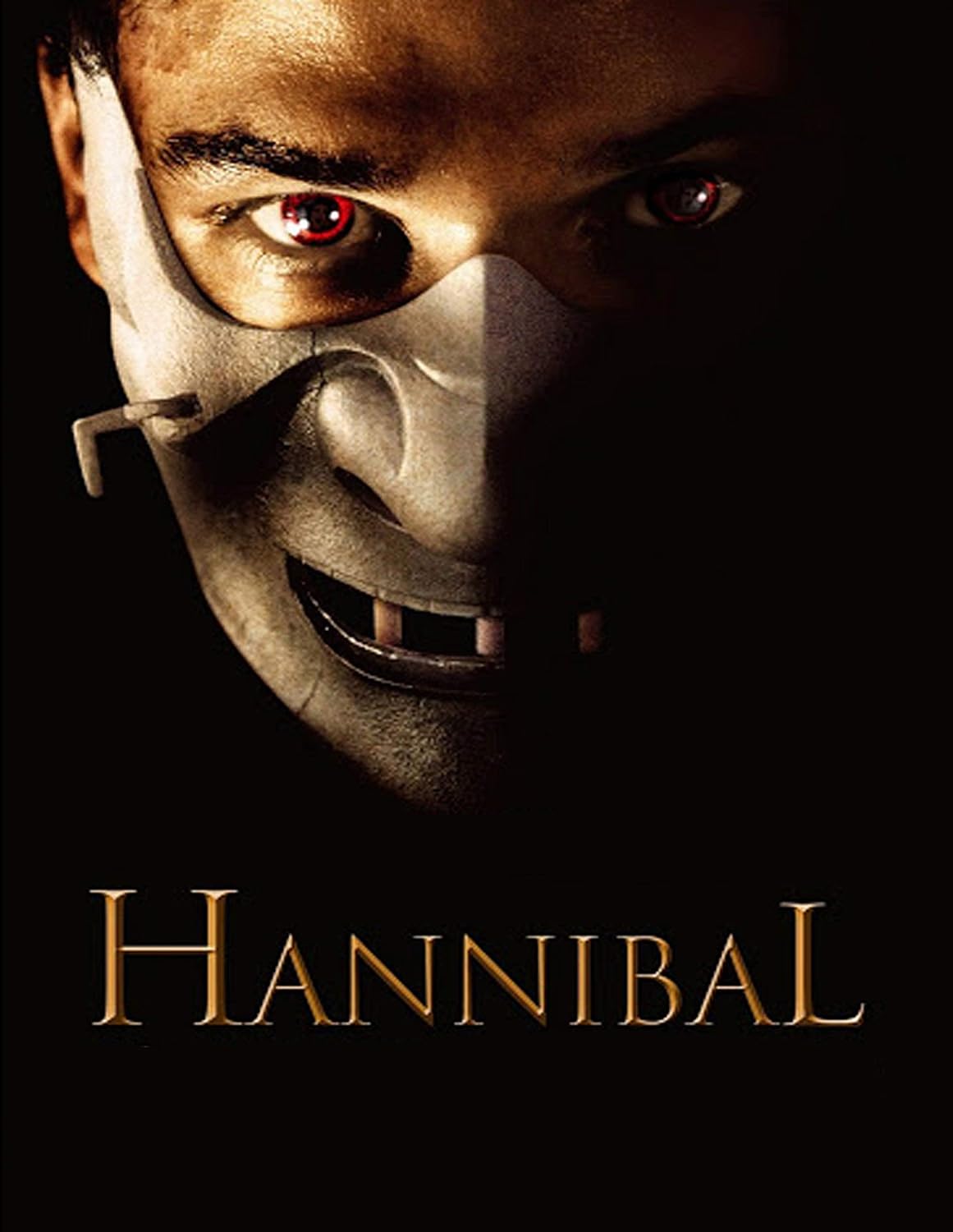 ler totalmente Hannibal (English Edition)