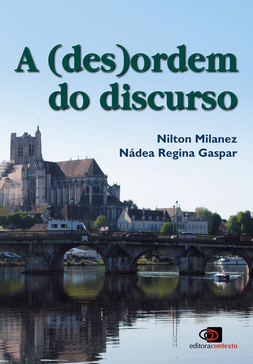 A (des)ordem do discurso baixar o livro de graça