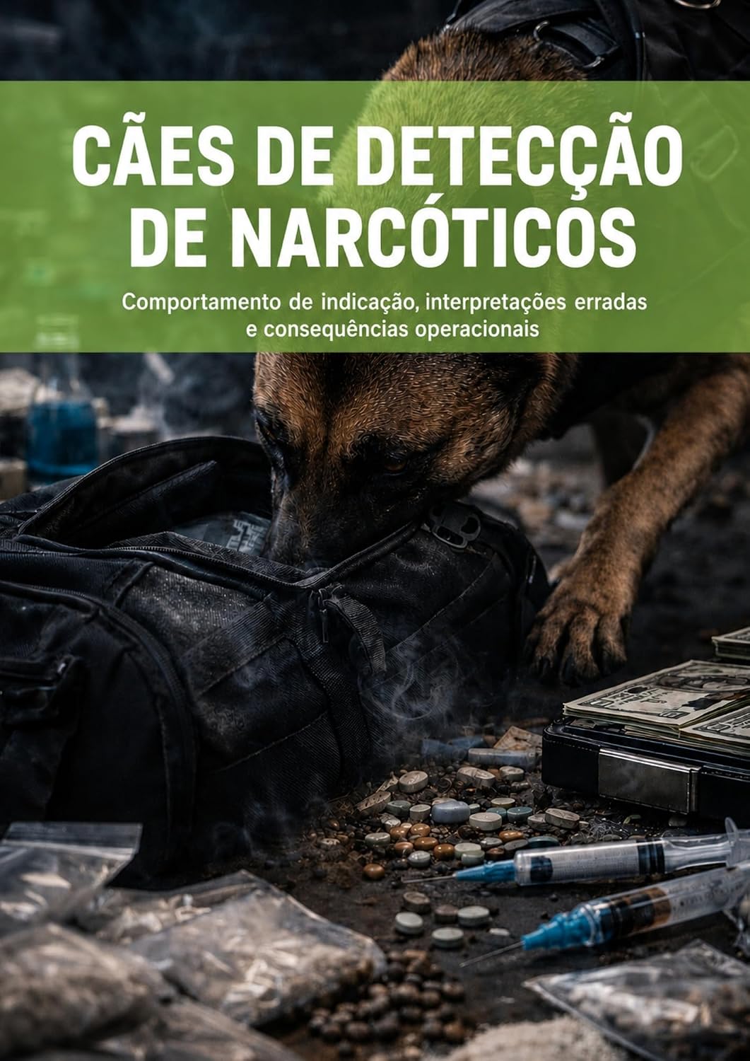 Cães de detecção de narcóticos (DOGINARE – Operações com cães de detecção Livro 7) baixar o livro de graça