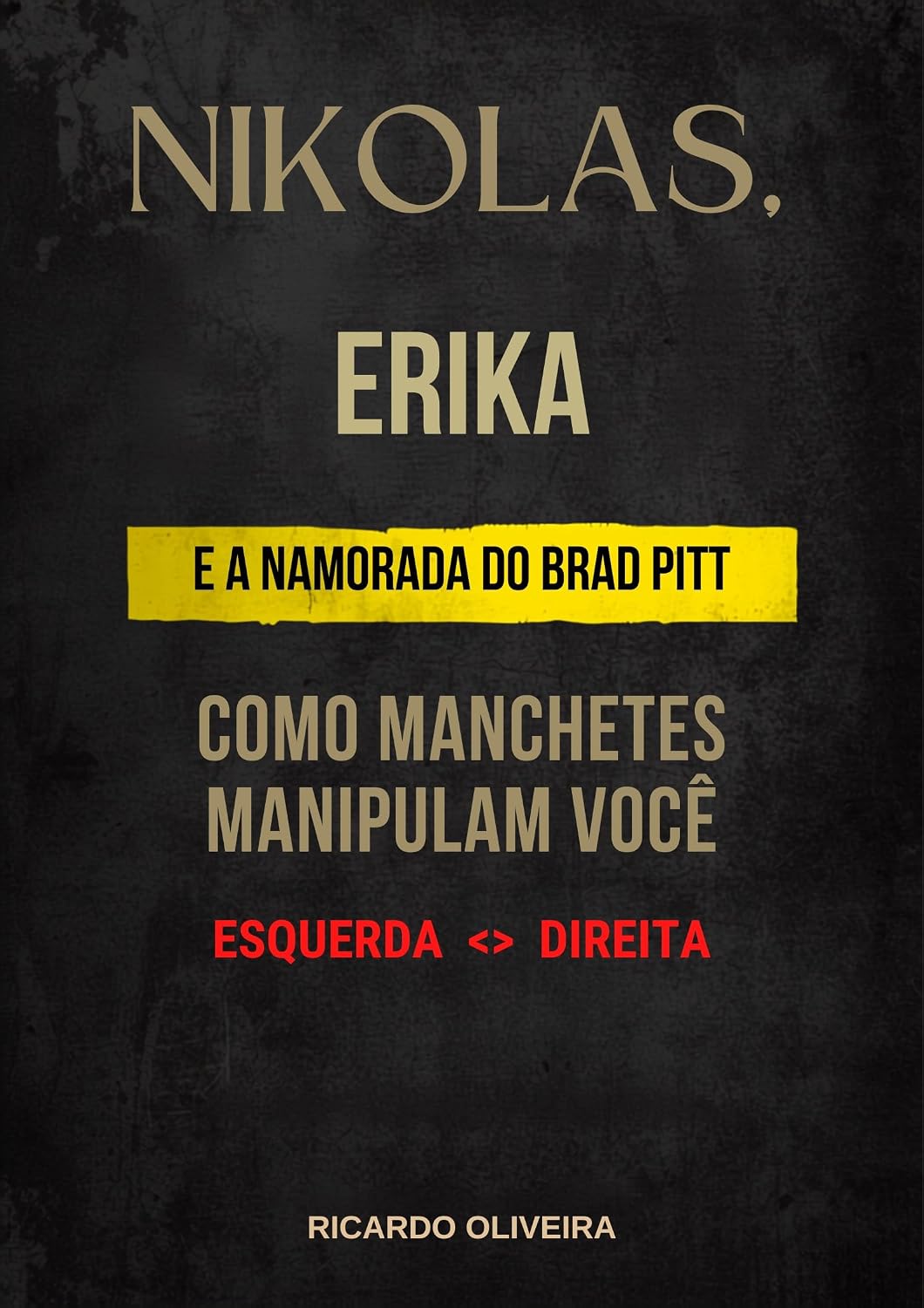 capítulo por capítulo baixar O que Nikolas Ferreira e Erika Hilton têm em comum com a namorada do Brad Pitt?: Bernays, psicanálise e o preço de parar de pensar