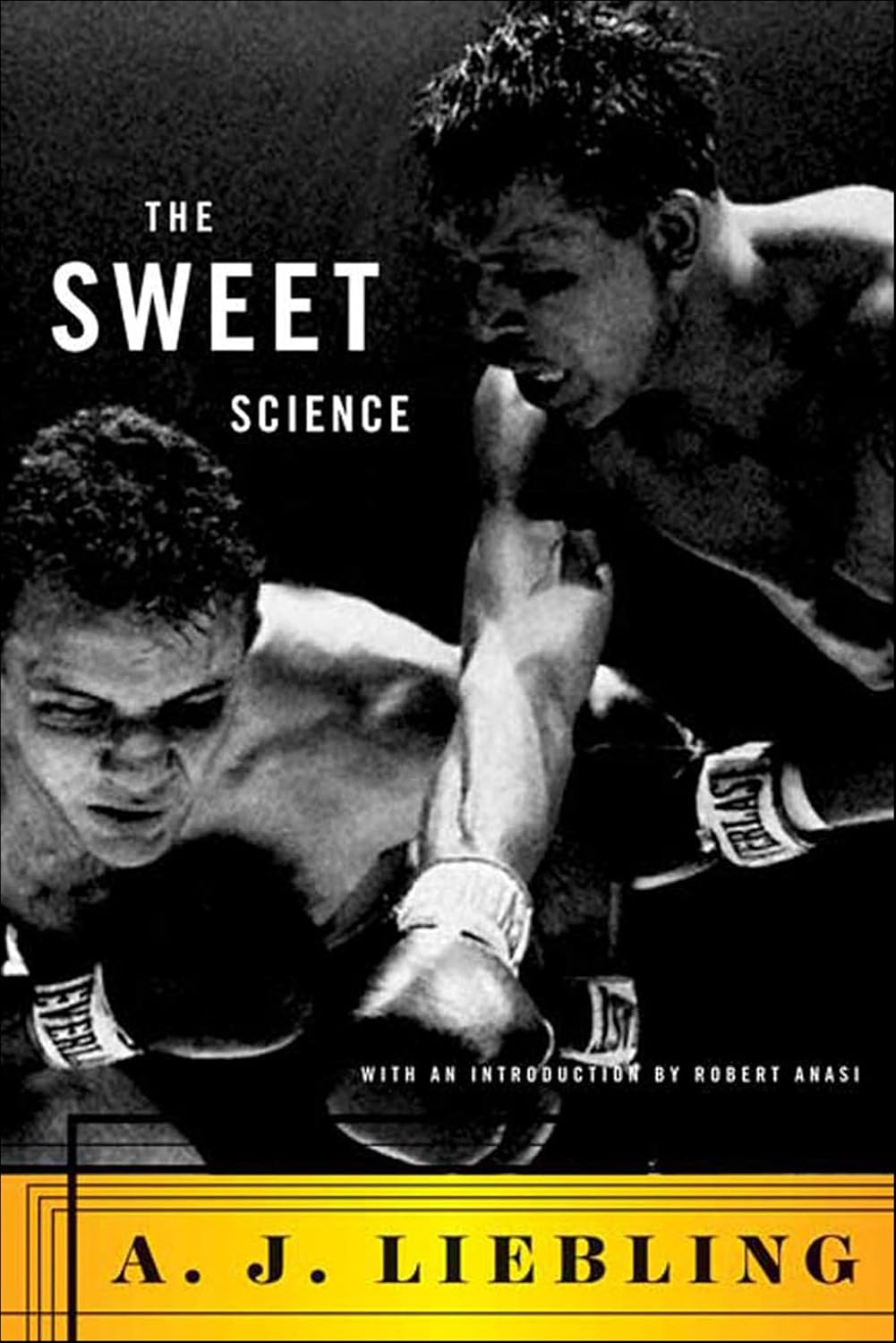 ler totalmente The Sweet Science (English Edition)