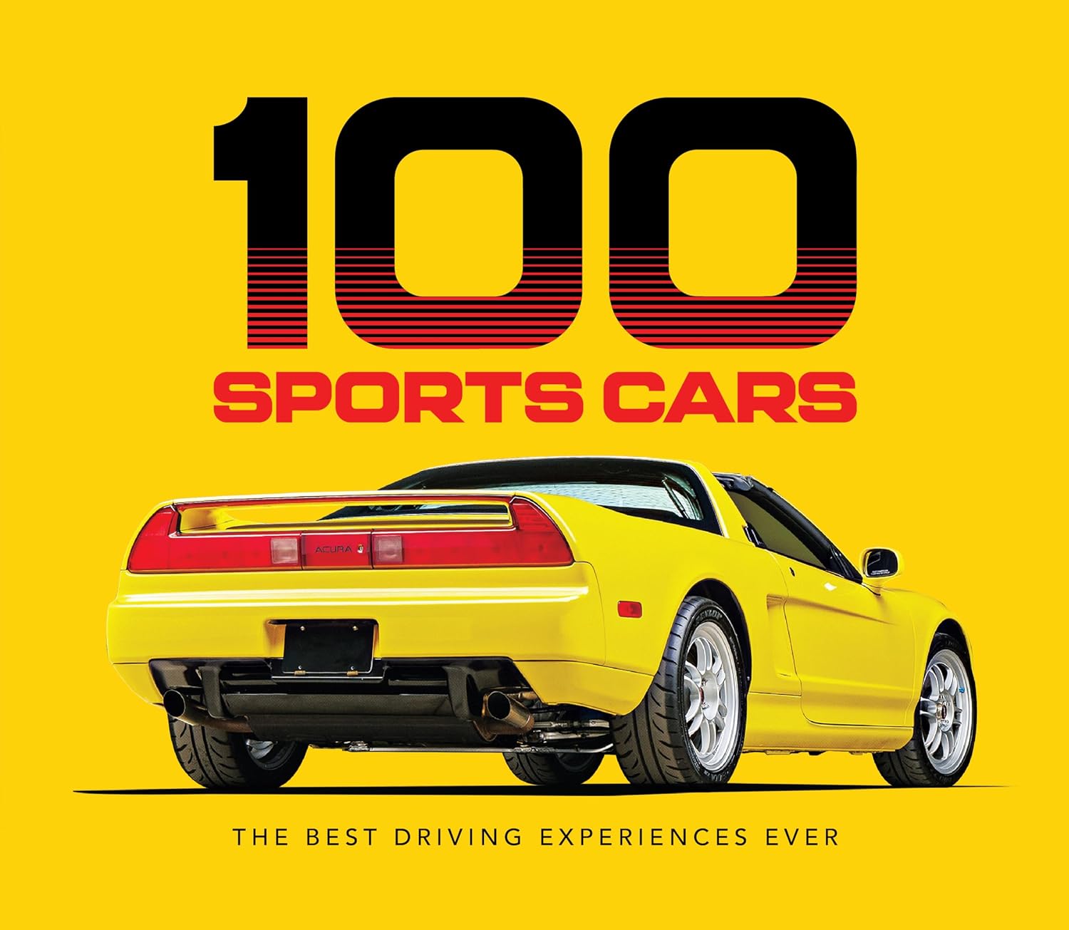100 Sports Cars: The Best Driving Experiences Ever - Photos, Tech Specs & History Muscle Cars, Exotics & Supercars Hardcover Coffee Table Book Gift for Car Lovers baixar livro de graça
