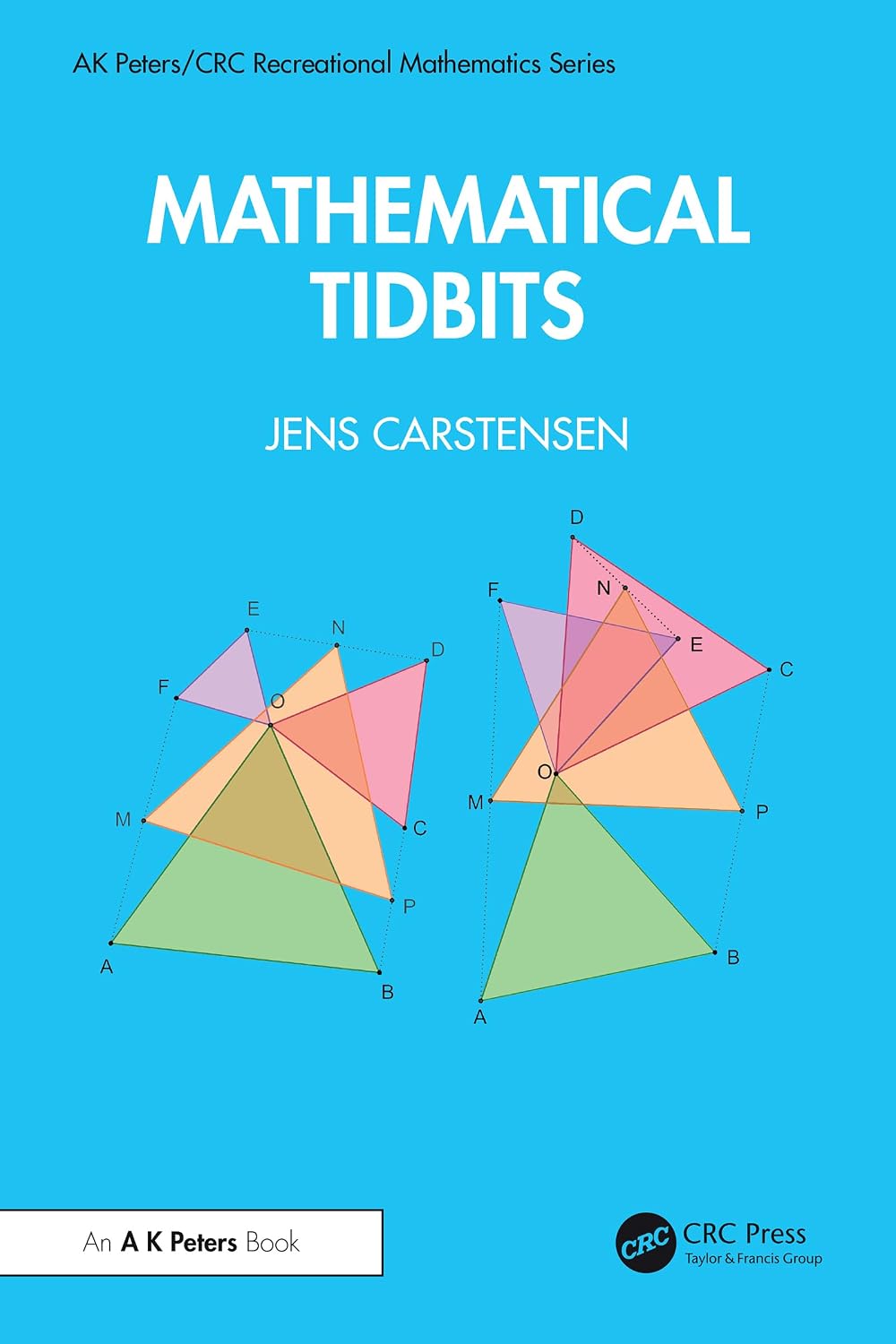 ler totalmente Mathematical Tidbits (AK Peters/CRC Recreational Mathematics Series) (English Edition)