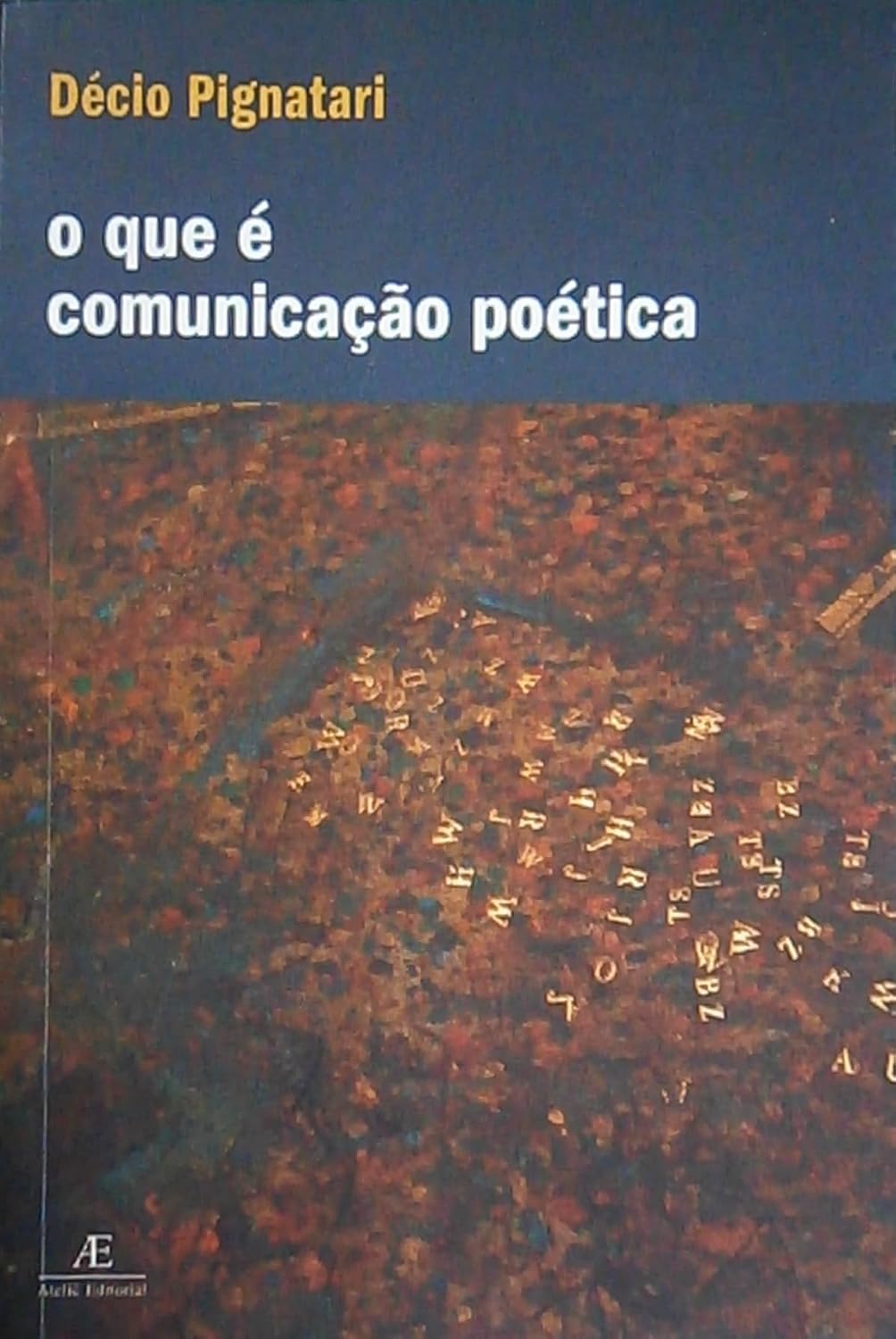 O que é comunicação poética