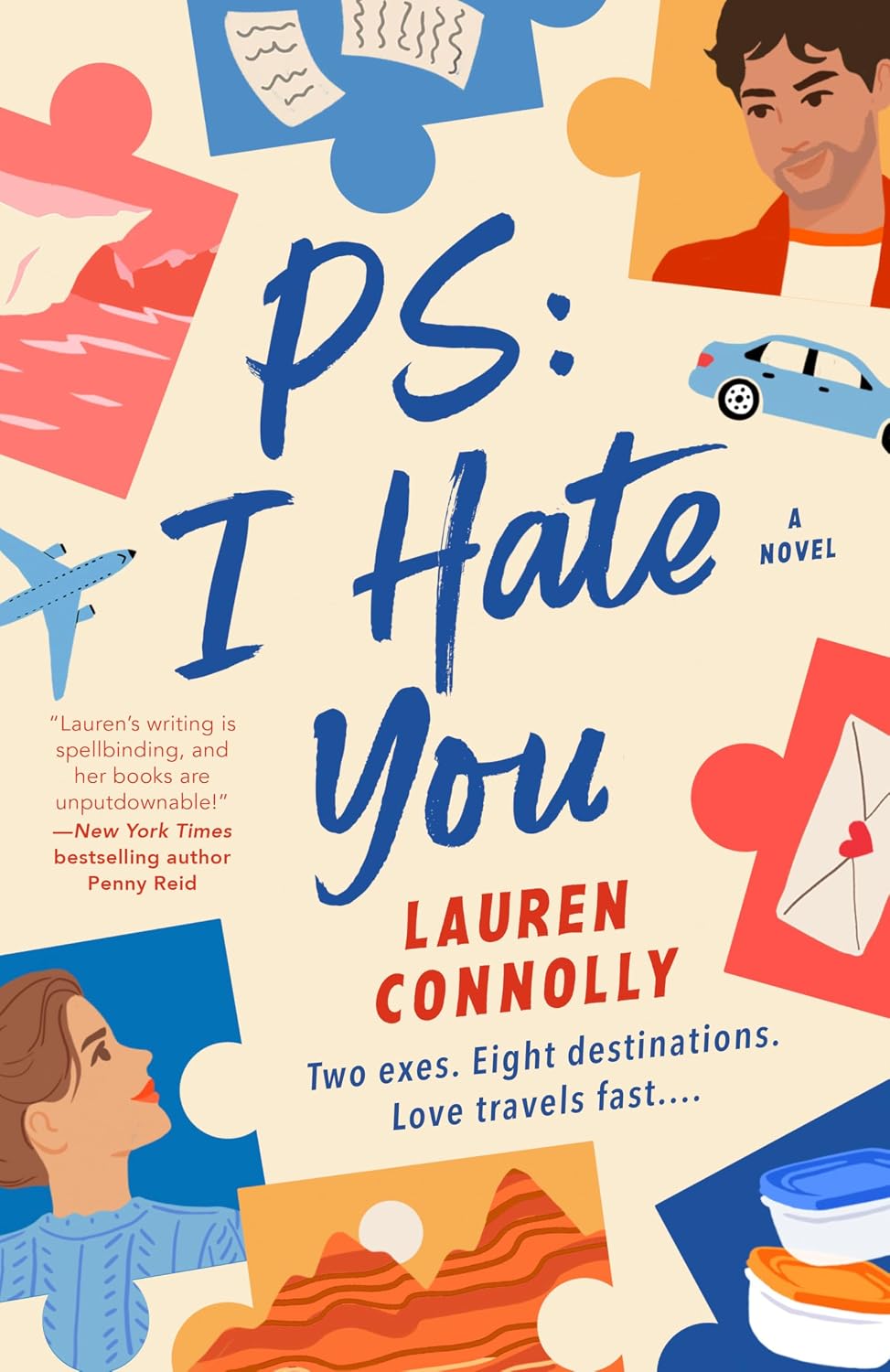 Ps: I Hate You baixar livro de graça