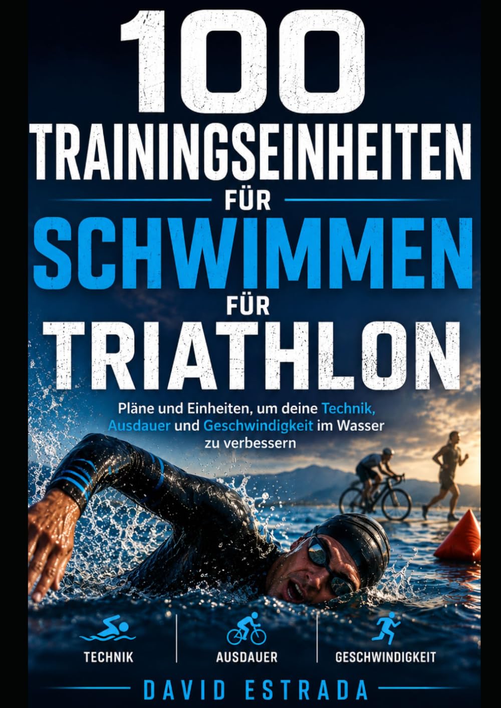 ler totalmente 100 SCHWIMMTECHNIKÜBUNGEN: Ein praktischer Leitfaden zur Verbesserung Ihrer Technik, Ausdauer und Leistung im Wasser (German Edition)