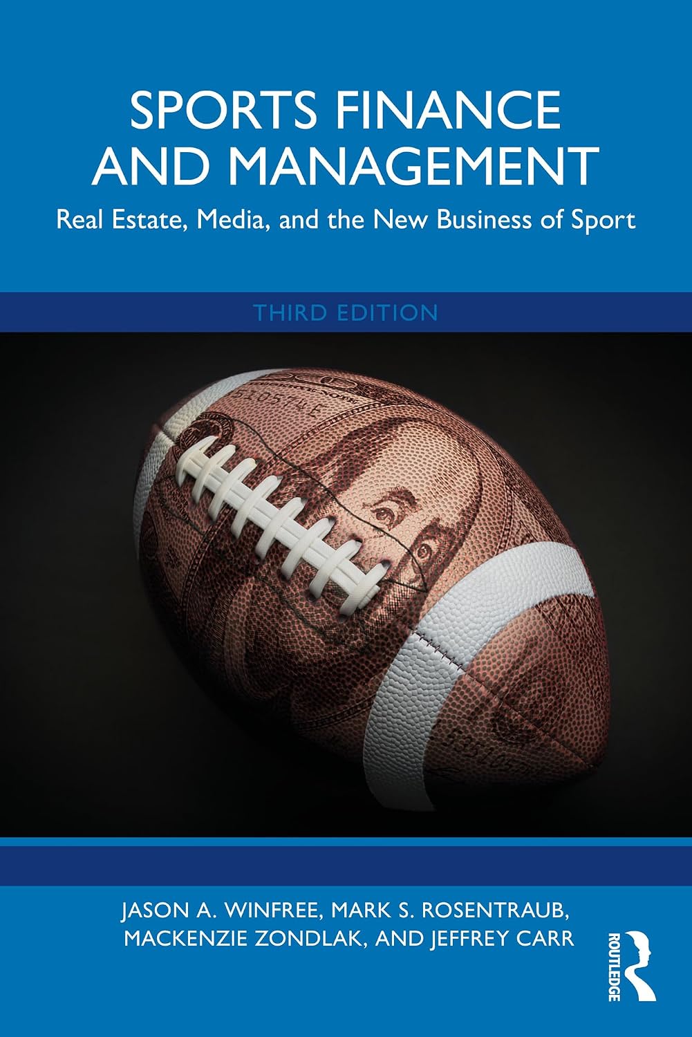Sports Finance and Management: Real Estate, Media, and the New Business of Sport (English Edition) baixar livro de graça
